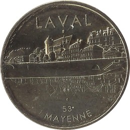 LAVAL - 53 Mayenne / MONNAIE DE PARIS 2022