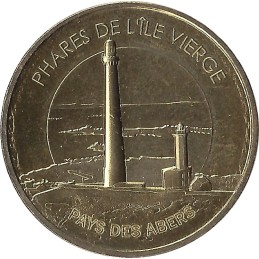 PLOUGUERNEAU - Phares de l'Île Vierge (Pays des Abers) / MONNAIE DE PARIS 2022