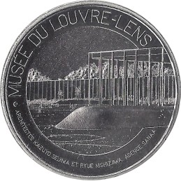 LENS - Musée du Louvre-Lens / MONNAIE DE PARIS 2022