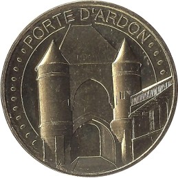 LAON - La Porte d'Ardon / MONNAIE DE PARIS 2022