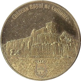 COLLIOURE - Château Royal de Collioure / ATELIER DES TRÉSORS 2022