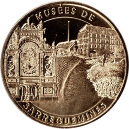 SARREGUEMINES - Musées de Sarreguemines / MONNAIE DE PARIS 2022