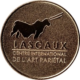 MONTIGNAC - Lascaux 15 (la licorne) / MONNAIE DE PARIS 2023