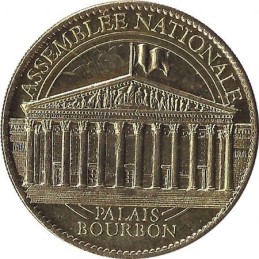 PARIS - Assemblée Nationale (Palais Bourbon) / ARTHUS BERTRAND 2010