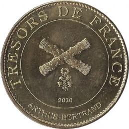 COMPIEGNE - Clairière de L'armistice 3 (11 Novembre 1918) / ARTHUS BERTRAND 2010