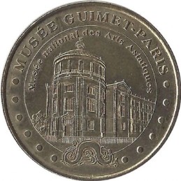 PARIS - Musée Guimet - (Musée National des Arts Asiatiques) / MONNAIE DE PARIS - 2003