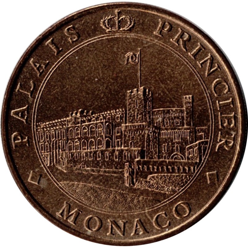 2003 Monnaie de Paris FRANCE Tour Eiffel Tower Souvenir