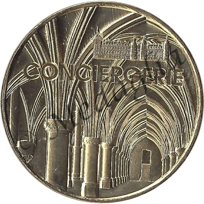 Pendentif Médaille Monnaie De Paris – Argent La Dame Au Lys – Collection Prestige