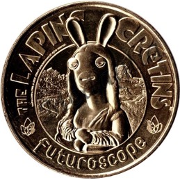 MONNAIE DE PARIS 93 SAINT-DENIS CATHEDRALE BASILIQUE 2007 | Au Collectionneur