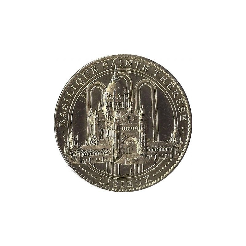 LISIEUX 2 - Basilique Sainte Thérèse / ARTHUS BERTRAND 2007 LISIEUX 2 - Basilique Sainte Thérèse / ARTHUS BERTRAND 2007