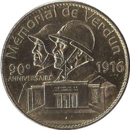 VERDUN - Mémorial de Verdun (90ème Anniversaire) / ARTHUS BERTRAND 2006