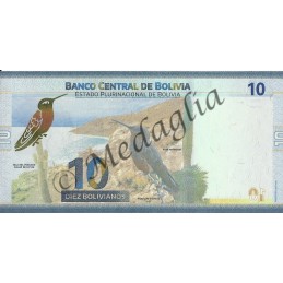Billet Bolivie 1984 – 100 000 Pesos Bolivianos, Pick N°188, Neuf – Objet De Collection (sans Cours Légal)