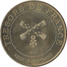 LA TARASQUE - Patrimoine de L'Unesco / ARTHUS BERTRAND / 2011