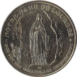 LOURDES 2 - Jubilum / MONNAIE DE PARIS - 2000
