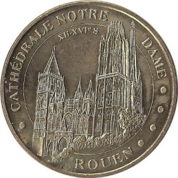 EVRY - Cathédrale de la Résurection / MONNAIE DE PARIS - 2005