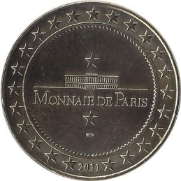 NOISY LE GRAND  - Eclaireuses Eclaireurs de France / MONNAIE DE PARIS 2011