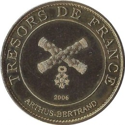 VERS-PONT-DU-GARD - Aqueduc Romain 2 (L'olivier) / ARTHUS BERTRAND 2006