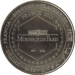 BEAUNE - Hospices de Beaune 1443 / MONNAIE DE PARIS 2011