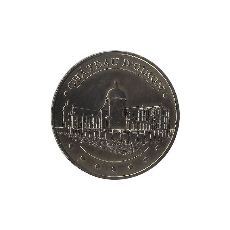 OIRON - Le Château / MONNAIE DE PARIS / 2011 OIRON - Le Château / MONNAIE DE PARIS / 2011