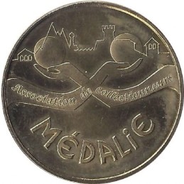 CORBREUSE - Association Médalie / MONNAIE DE PARIS 2009
