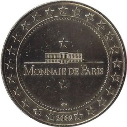 CORBREUSE - Association Médalie / MONNAIE DE PARIS 2009