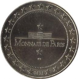 MARSEILLE - La Parpaiolle (oms 4) / MONNAIE DE PARIS / 2011