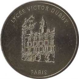 PARIS - Lycée Victor Duruy / MONNAIE DE PARIS 2012