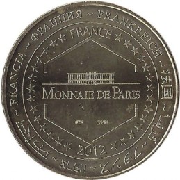 CAISSARGUES - Salon des Collectionneurs / MONNAIE DE PARIS 2012