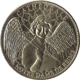 REIMS - Cathédrale Notre...