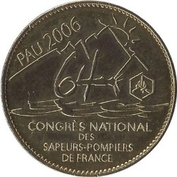 PAU - Congrès National des Sapeurs Pompiers / ARTHUS BERTRAND 2006