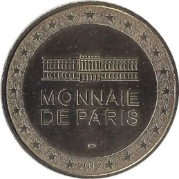 PARIS - Hôtel de la Monnaie 9 (Rob Pruitt) / MONNAIE DE PARIS 2012