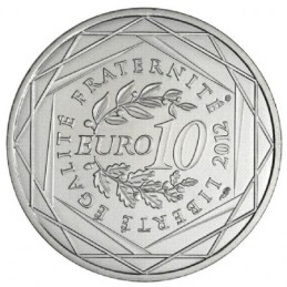EURO DES REGIONS - GUYANE / MONNAIE DE PARIS / 2012