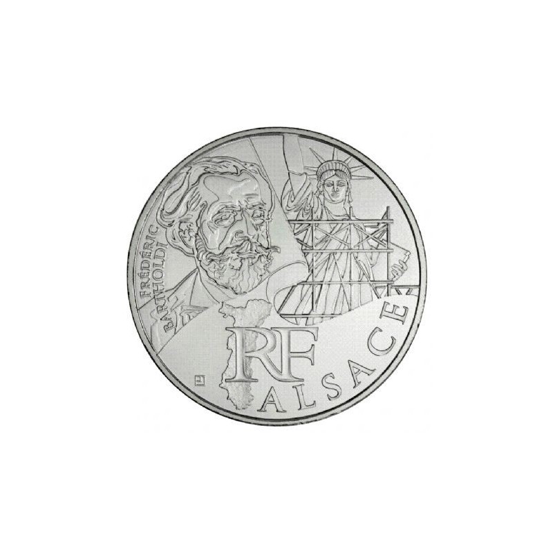 EURO DES REGIONS - ALSACE / MONNAIE DE PARIS / 2012 EURO DES REGIONS - ALSACE / MONNAIE DE PARIS / 2012