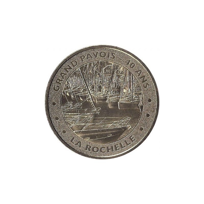 LA ROCHELLE - Grand Pavois (40 ans) / MONNAIE DE PARIS 2012 LA ROCHELLE - Grand Pavois (40 ans) / MONNAIE DE PARIS 2012