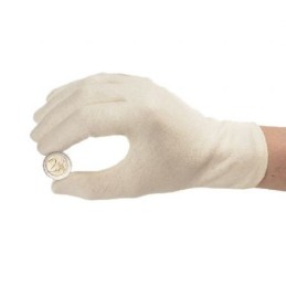 Gants pour pièces de monnaie ou médailles - Leuchtturm