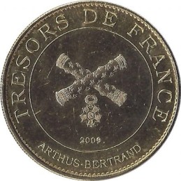 ROQUEFORT - Walibi 1 (Aquitaine) / ARTHUS BERTRAND 2009