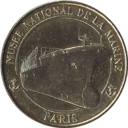 MUSEE DE LA MARINE DE PARIS - Le Cargo / MEDAILLES ET PATRIMOINE / 2014