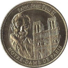 PARIS - Notre Dame de Paris 16 (Saint Jean Paul II) / ARTHUS BERTRAND 2014