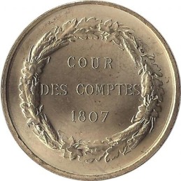 PARIS - Palais Cambon 1 (Cour des comptes) / MONNAIE DE PARIS - 2006