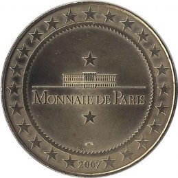 BAGNOLET - Monexpo Salon Numismatique / MONNAIE DE PARIS - 2007