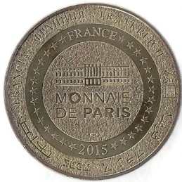 PLAILLY - Parc Astérix 14 (Astérix 2) / MONNAIE DE PARIS 2015