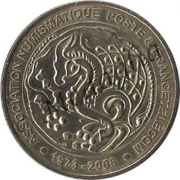 Monnaie de Paris - Viaduc de Millau - Série 2010