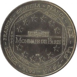 PARIS - Association Numismatique de la Poste / MONNAIE DE PARIS 2008