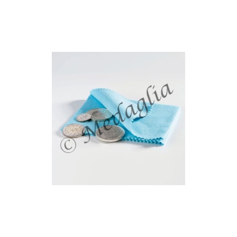 Connoisseurs Chamoisine Nettoyage Bijoux Or Et Montres - Chiffon Polissage 2 Étapes 28x35cm